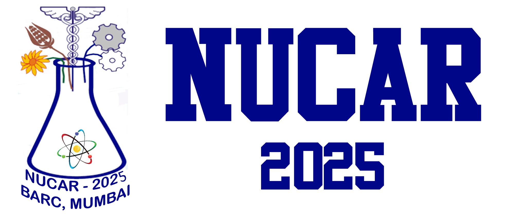 NUCAR 2025 Logo
